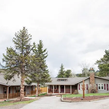 Old Man Mountain, Spacious Lodge With Loft Great For Families, Dogs Allowed Estes Park Esterno foto
