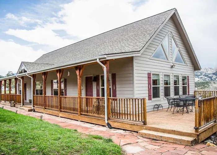 Old Man Mountain, Spacious Lodge With Loft Great For Families, Dogs Allowed