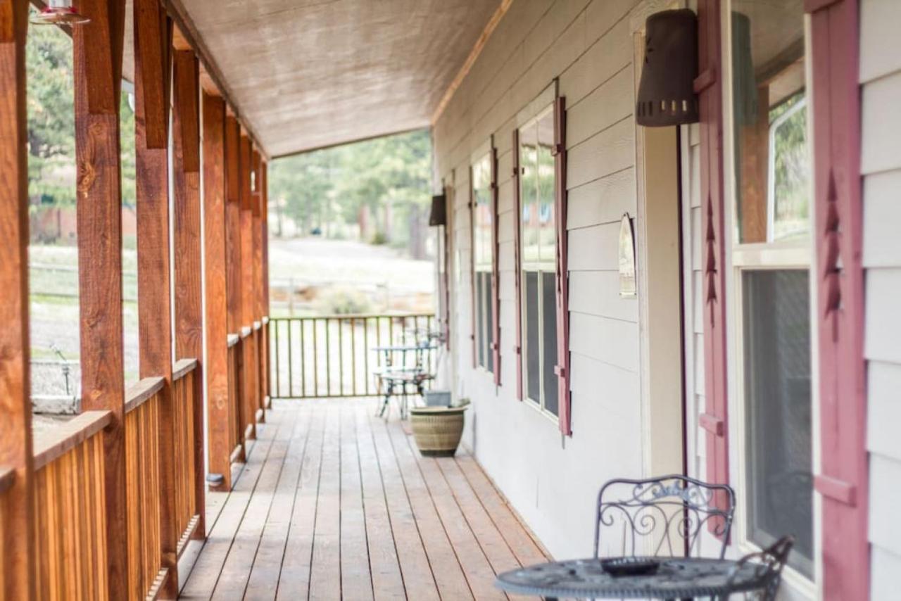 Old Man Mountain, Spacious With Loft Great For Families, Dogs Allowed Hébergement de vacances Estes Park