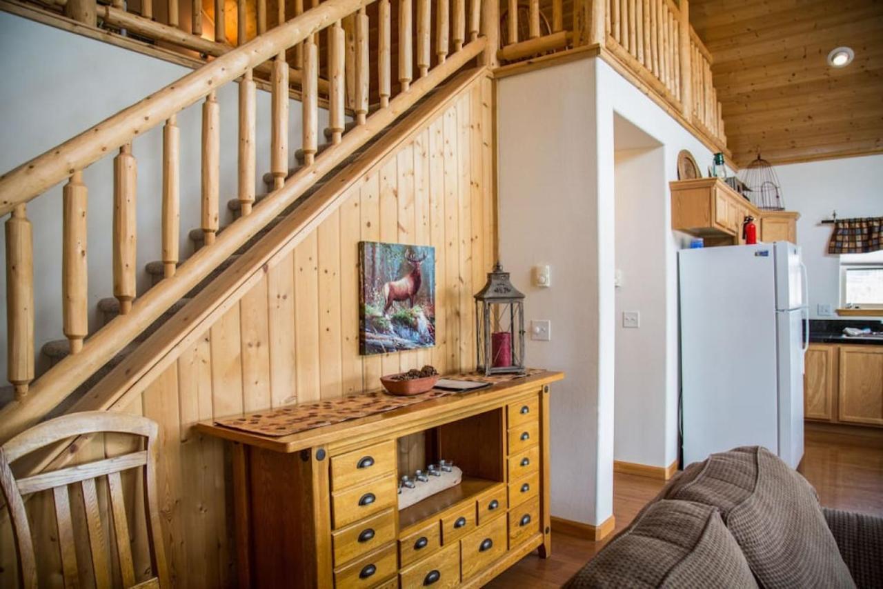 Hébergement de vacances Old Man Mountain, Spacious With Loft Great For Families, Dogs Allowed Estes Park