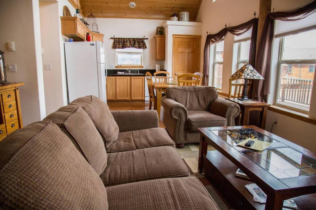 Hébergement de vacances Old Man Mountain, Spacious With Loft Great For Families, Dogs Allowed Estes Park